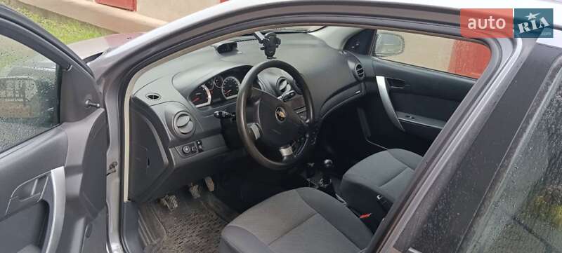 Хэтчбек Chevrolet Aveo 2011 в Тлумаче фото 5 Хэтчбек Chevrolet Aveo 2011 в Тлумаче