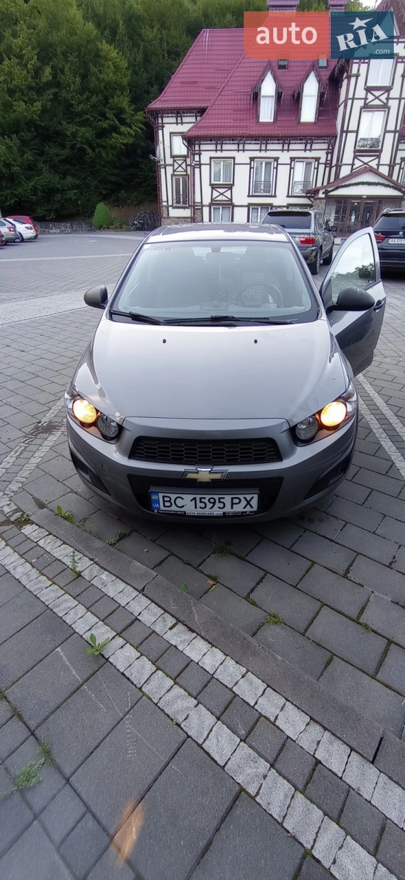 2011 Chevrolet Aveo - мініатюра 35