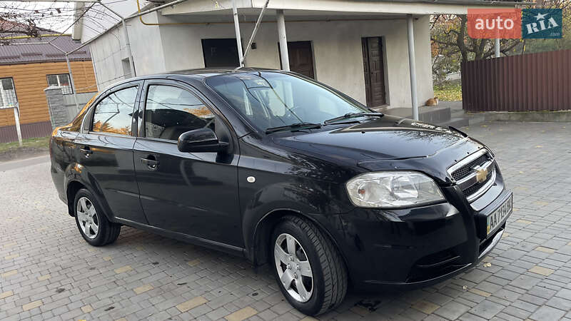 Седан Chevrolet Aveo 2006 в Врадиевке фото 8 Седан Chevrolet Aveo 2006 в Врадиевке
