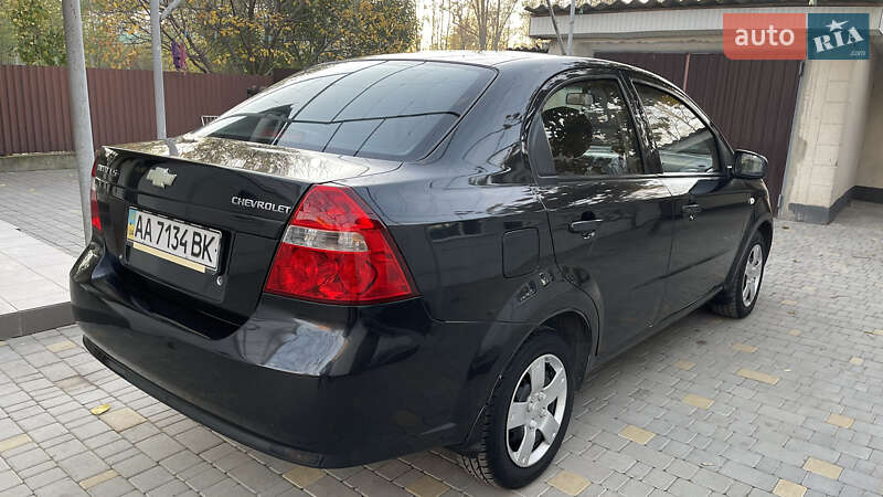 Седан Chevrolet Aveo 2006 в Врадиевке фото 10 Седан Chevrolet Aveo 2006 в Врадиевке