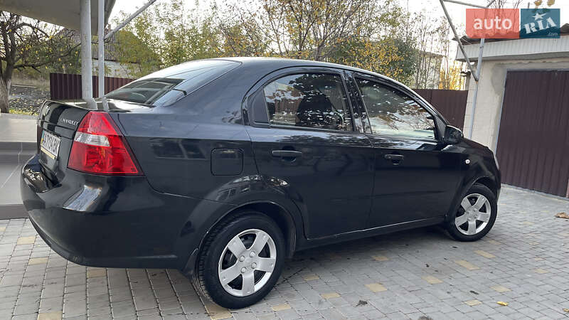 Седан Chevrolet Aveo 2006 в Врадиевке фото 11 Седан Chevrolet Aveo 2006 в Врадиевке
