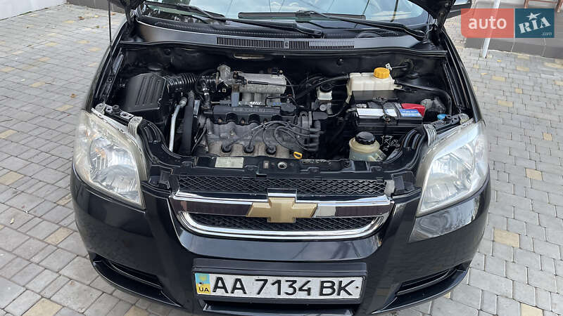 Седан Chevrolet Aveo 2006 в Врадиевке фото 15 Седан Chevrolet Aveo 2006 в Врадиевке