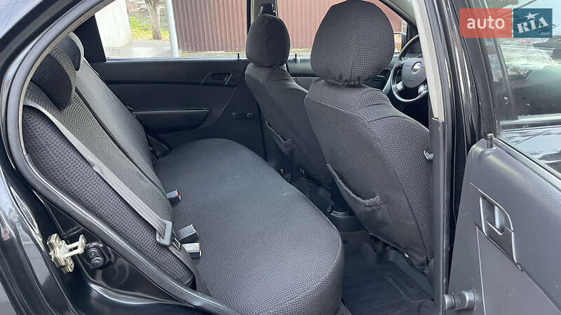 Седан Chevrolet Aveo 2006 в Врадиевке фото 18 Седан Chevrolet Aveo 2006 в Врадиевке
