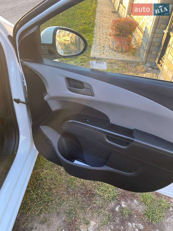 Седан Chevrolet Aveo 2012 в Кам'янець-Подільському фото 21 Седан Chevrolet Aveo 2012 в Кам'янець-Подільському