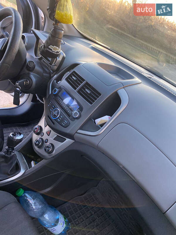 Седан Chevrolet Aveo 2012 в Кам'янець-Подільському фото 28 Седан Chevrolet Aveo 2012 в Кам'янець-Подільському