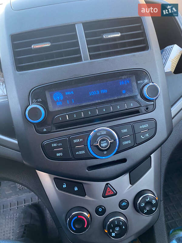 Седан Chevrolet Aveo 2012 в Кам'янець-Подільському фото 34 Седан Chevrolet Aveo 2012 в Кам'янець-Подільському