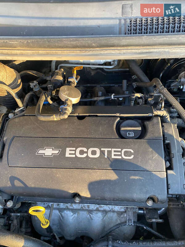 Седан Chevrolet Aveo 2012 в Кам'янець-Подільському фото 37 Седан Chevrolet Aveo 2012 в Кам'янець-Подільському