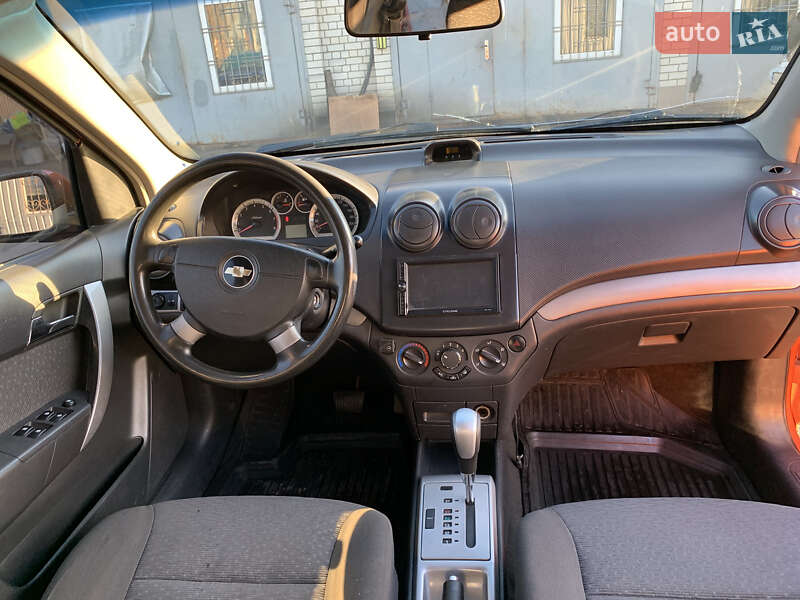 Седан Chevrolet Aveo 2007 в Харькове фото 10 Седан Chevrolet Aveo 2007 в Харькове