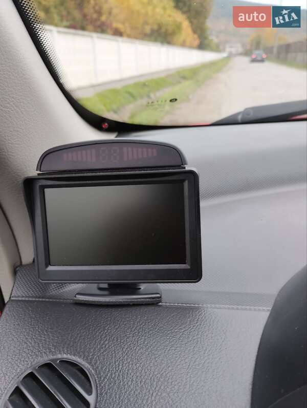 Седан Chevrolet Aveo 2005 в Виноградові фото 15 Седан Chevrolet Aveo 2005 в Виноградові