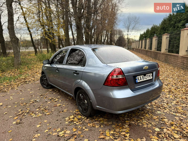 Седан Chevrolet Aveo 2006 в Василькове