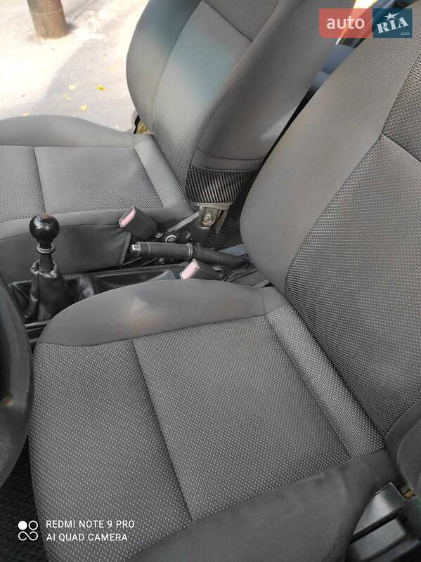 Седан Chevrolet Aveo 2008 в Запорожье