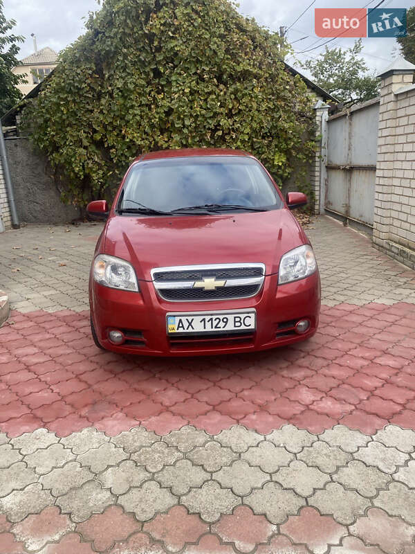 Chevrolet Aveo 2007