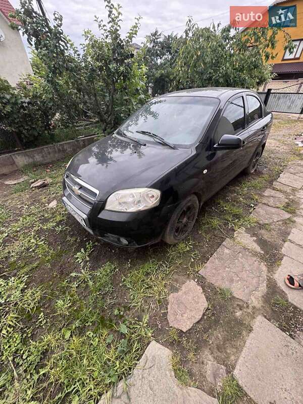 Седан Chevrolet Aveo 2007 в Тернополі фото 5 Седан Chevrolet Aveo 2007 в Тернополі