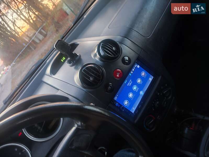 Хэтчбек Chevrolet Aveo 2005 в Виннице