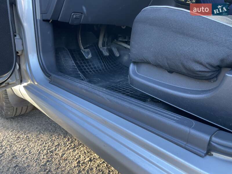 Седан Chevrolet Aveo 2006 в Ивано-Франковске