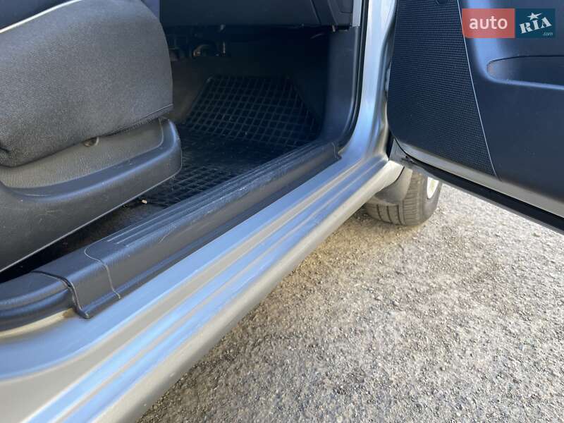 Седан Chevrolet Aveo 2006 в Ивано-Франковске