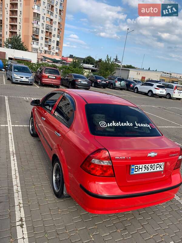 Седан Chevrolet Aveo 2008 в Одессе фото 2 Седан Chevrolet Aveo 2008 в Одессе
