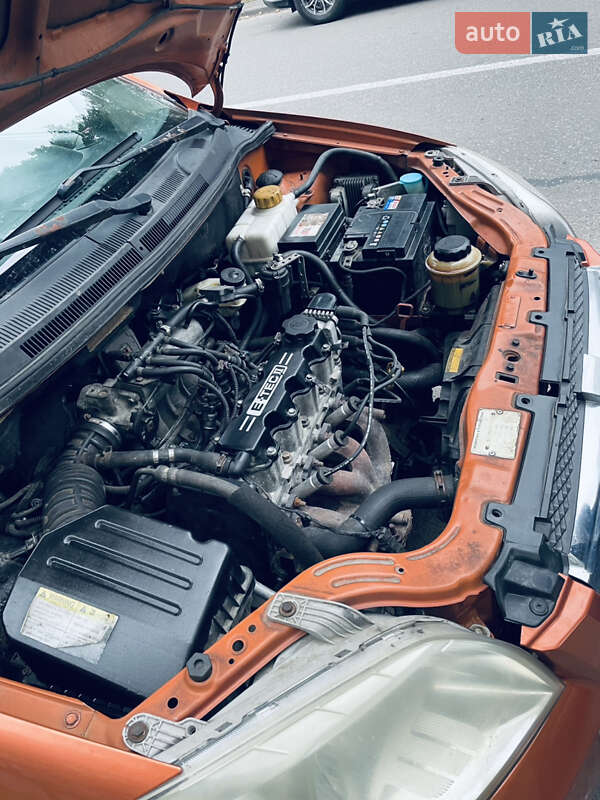 Седан Chevrolet Aveo 2006 в Киеве