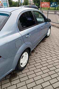 Седан Chevrolet Aveo 2008 в Житомире