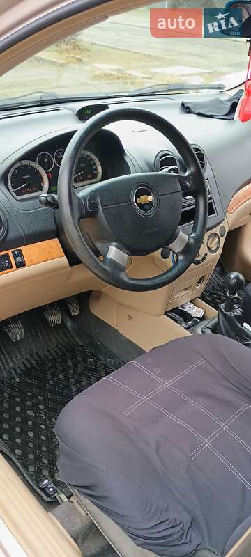 Седан Chevrolet Aveo 2008 в Яворове фото 6 Седан Chevrolet Aveo 2008 в Яворове