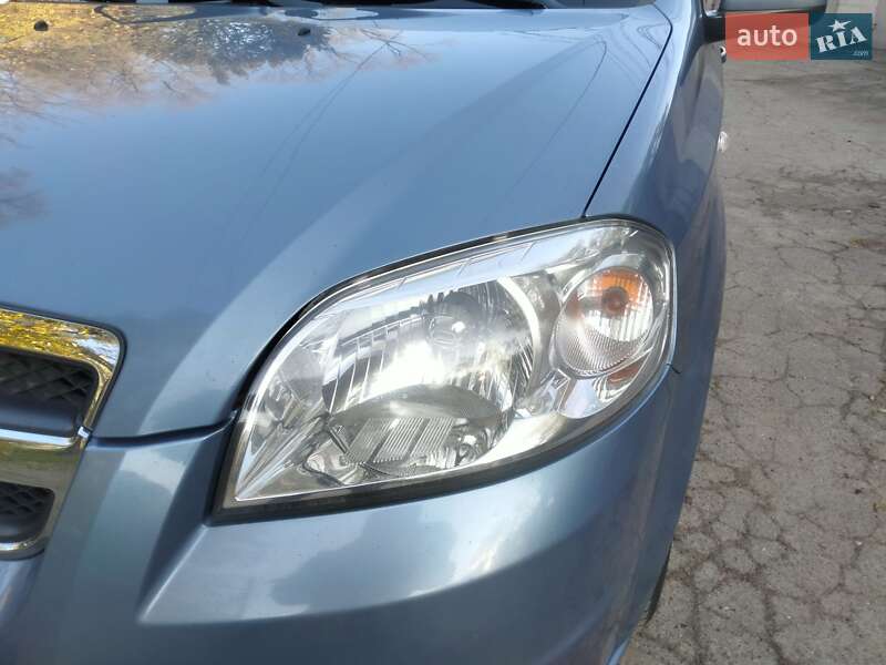 Седан Chevrolet Aveo 2007 в Кам'янському фото 30 Седан Chevrolet Aveo 2007 в Кам'янському
