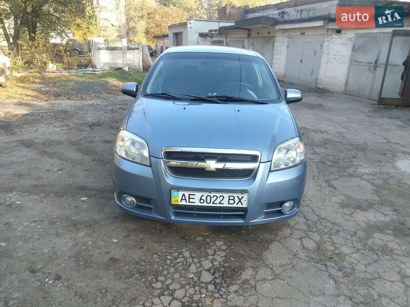 Седан Chevrolet Aveo 2007 в Кам'янському фото 31 Седан Chevrolet Aveo 2007 в Кам'янському