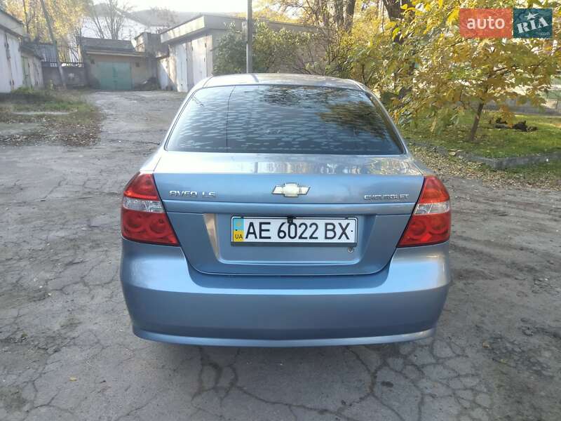 Седан Chevrolet Aveo 2007 в Кам'янському фото 33 Седан Chevrolet Aveo 2007 в Кам'янському