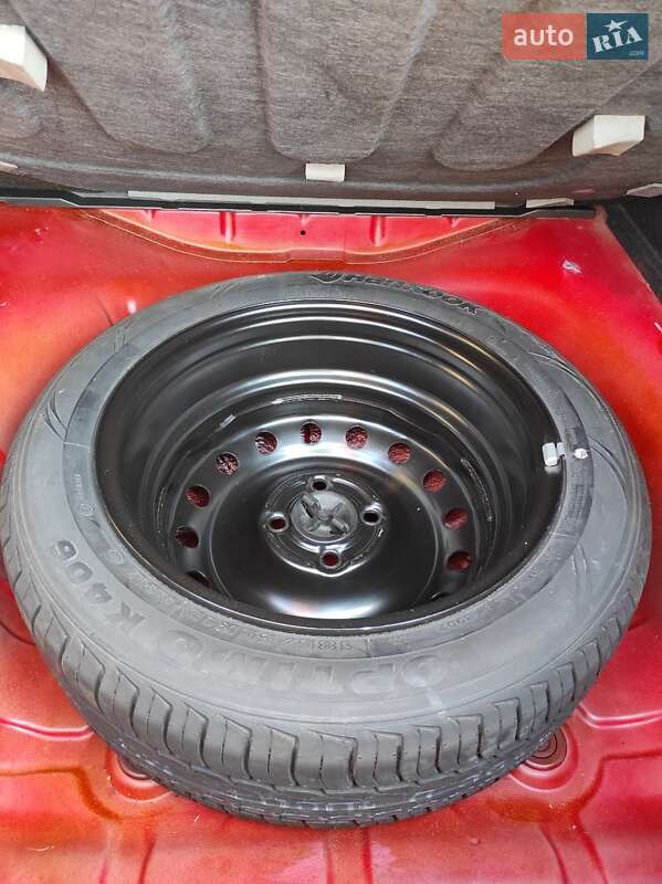 Седан Chevrolet Aveo 2008 в Кременчуге