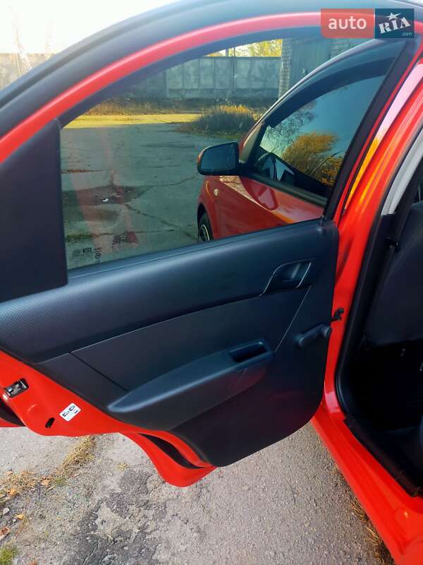 Седан Chevrolet Aveo 2008 в Кременчуге