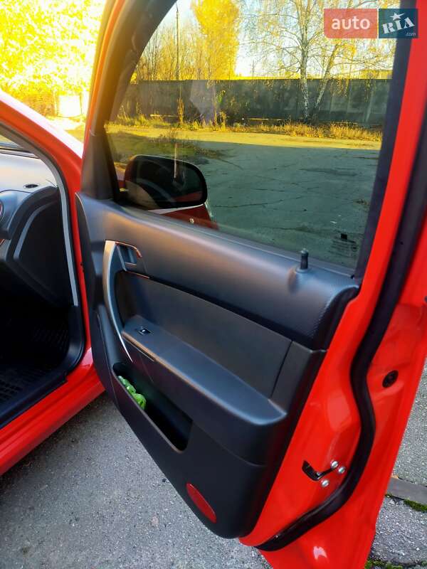 Седан Chevrolet Aveo 2008 в Кременчуге