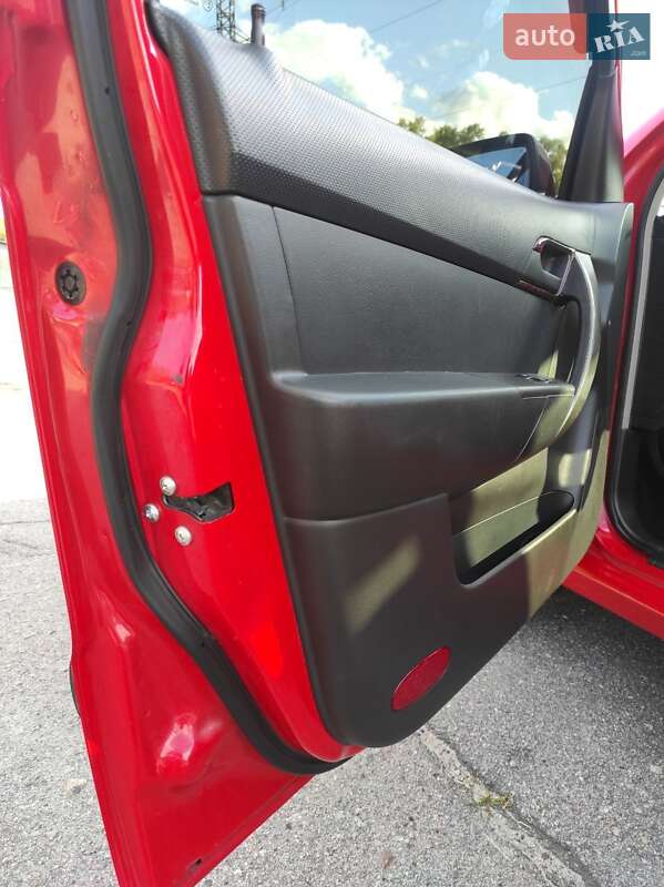 Седан Chevrolet Aveo 2008 в Кременчуге