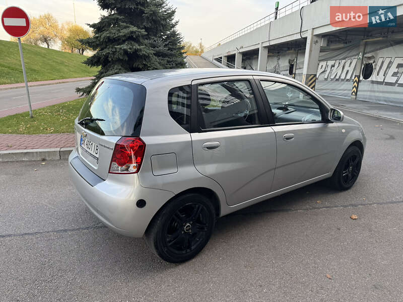Хэтчбек Chevrolet Aveo 2007 в Киеве фото 11 Хэтчбек Chevrolet Aveo 2007 в Киеве
