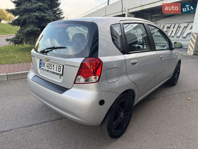 Хэтчбек Chevrolet Aveo 2007 в Киеве фото 40 Хэтчбек Chevrolet Aveo 2007 в Киеве