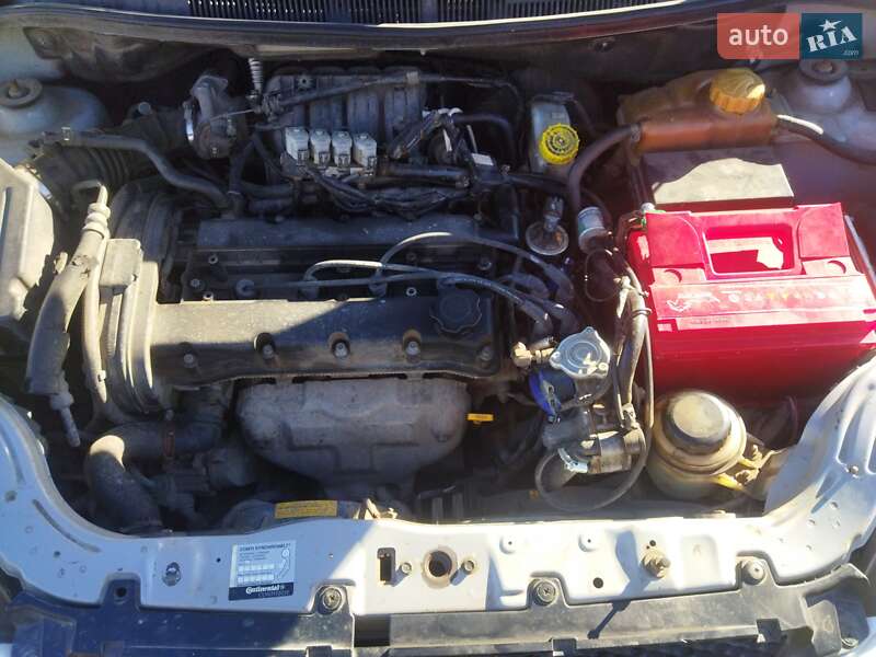 Седан Chevrolet Aveo 2008 в Подільську фото 2 Седан Chevrolet Aveo 2008 в Подільську