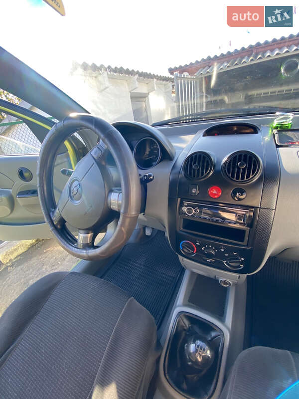Седан Chevrolet Aveo 2005 в Николаеве фото 26 Седан Chevrolet Aveo 2005 в Николаеве
