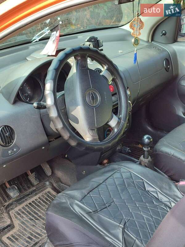 Седан Chevrolet Aveo 2006 в Запорожье фото 5 Седан Chevrolet Aveo 2006 в Запорожье