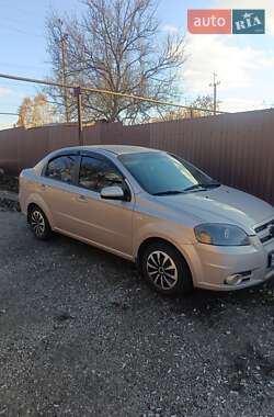 Седан Chevrolet Aveo 2008 в Запорожье