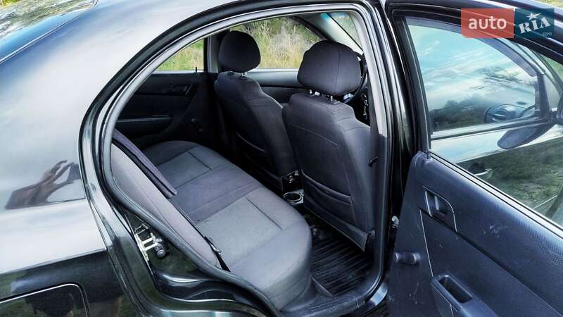 Седан Chevrolet Aveo 2007 в Александрие фото 27 Седан Chevrolet Aveo 2007 в Александрие