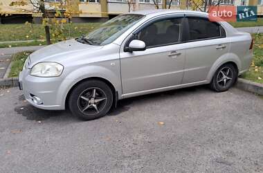 Седан Chevrolet Aveo 2008 в Виннице