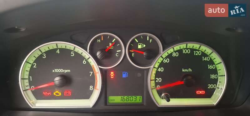 Седан Chevrolet Aveo 2007 в Кам'янець-Подільському фото 3 Седан Chevrolet Aveo 2007 в Кам'янець-Подільському