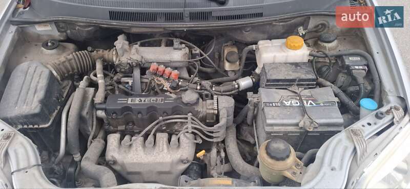 Седан Chevrolet Aveo 2007 в Кам'янець-Подільському фото 8 Седан Chevrolet Aveo 2007 в Кам'янець-Подільському