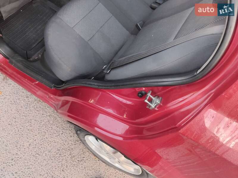 Седан Chevrolet Aveo 2009 в Черкассах