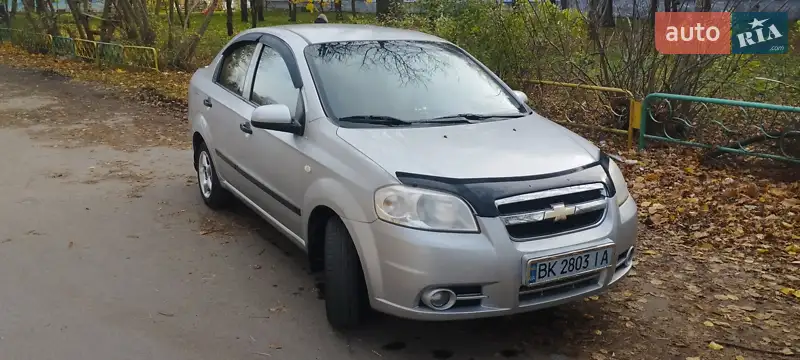 Chevrolet Aveo 2007 VIN Y6DSF69YE7B119873 фото оголошення 26 з 49