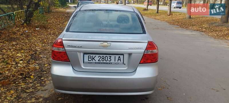 Седан Chevrolet Aveo 2007 в Ровно фото 4 Седан Chevrolet Aveo 2007 в Ровно