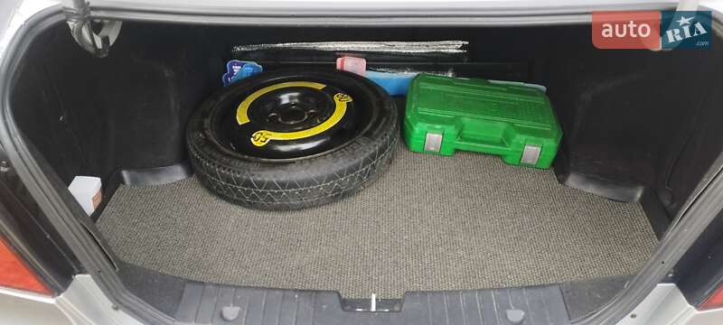 Седан Chevrolet Aveo 2007 в Ровно фото 6 Седан Chevrolet Aveo 2007 в Ровно