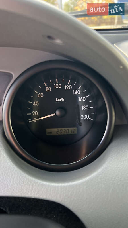 Хэтчбек Chevrolet Aveo 2003 в Белой Церкви