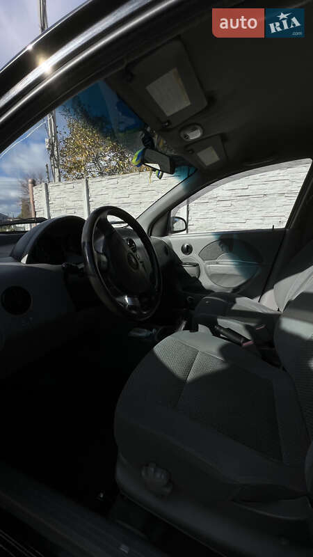 Хэтчбек Chevrolet Aveo 2003 в Белой Церкви