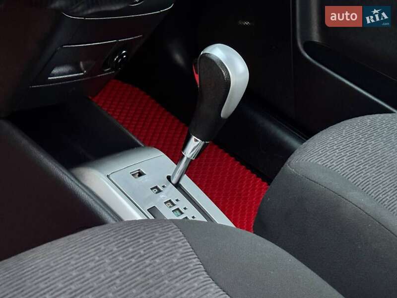 Седан Chevrolet Aveo 2011 в Охтирці