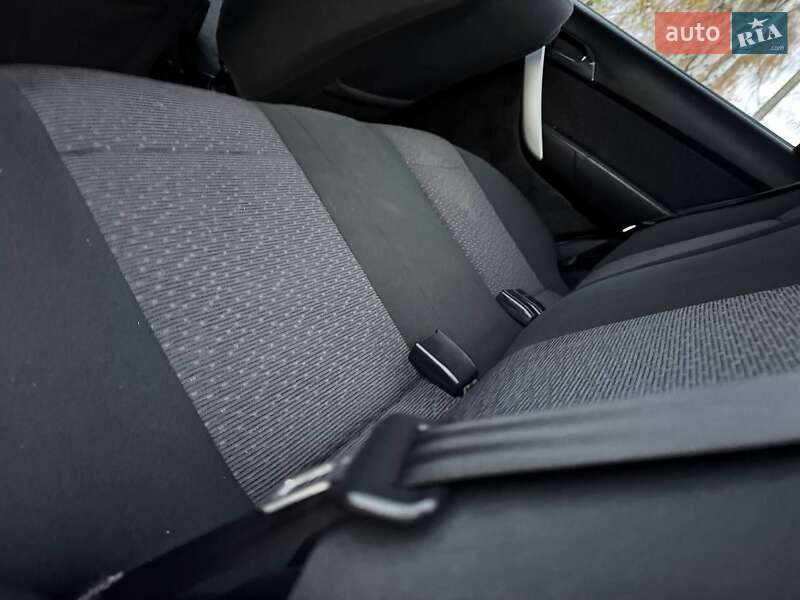 Седан Chevrolet Aveo 2011 в Охтирці