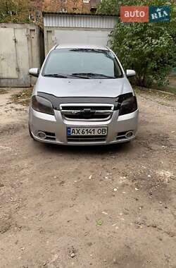 Седан Chevrolet Aveo 2008 в Харкові